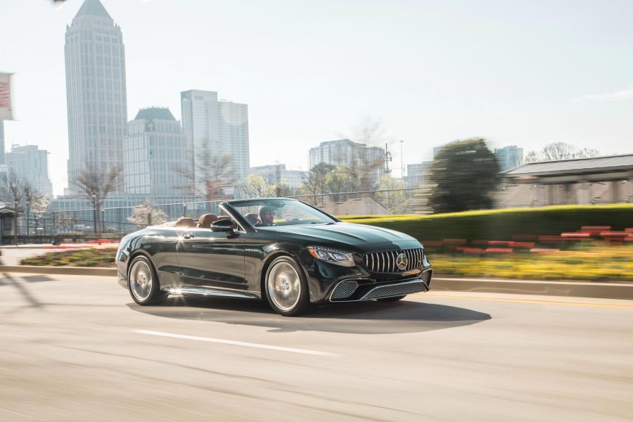  Mercedes-AMG S65 Cabriolet (A217) 2018 года  (NA) (фото 5 из 42)